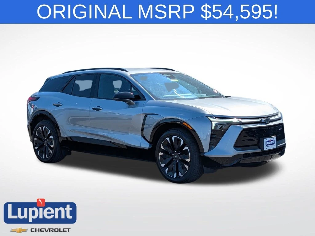 2024 Chevrolet Blazer EV