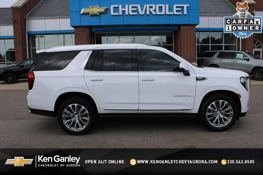 2022 GMC Yukon
