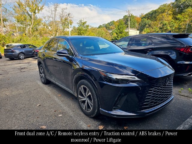 2024 Lexus RX 350 Premium