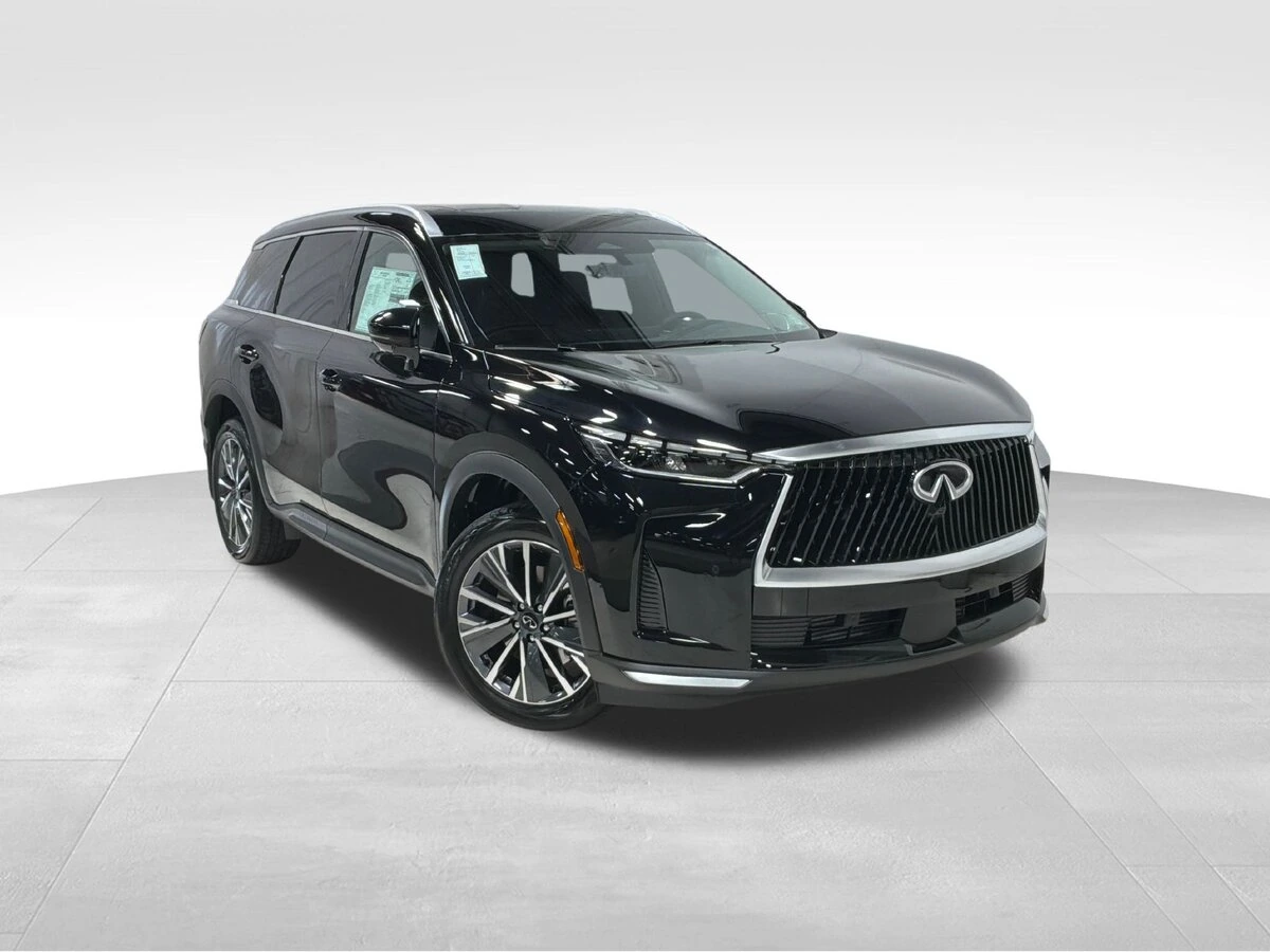 2027 INFINITI QX60