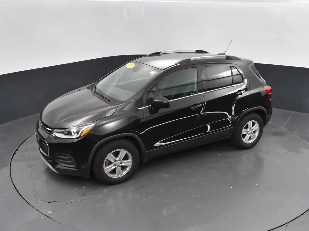 2020 Chevrolet Trax LT photo 32