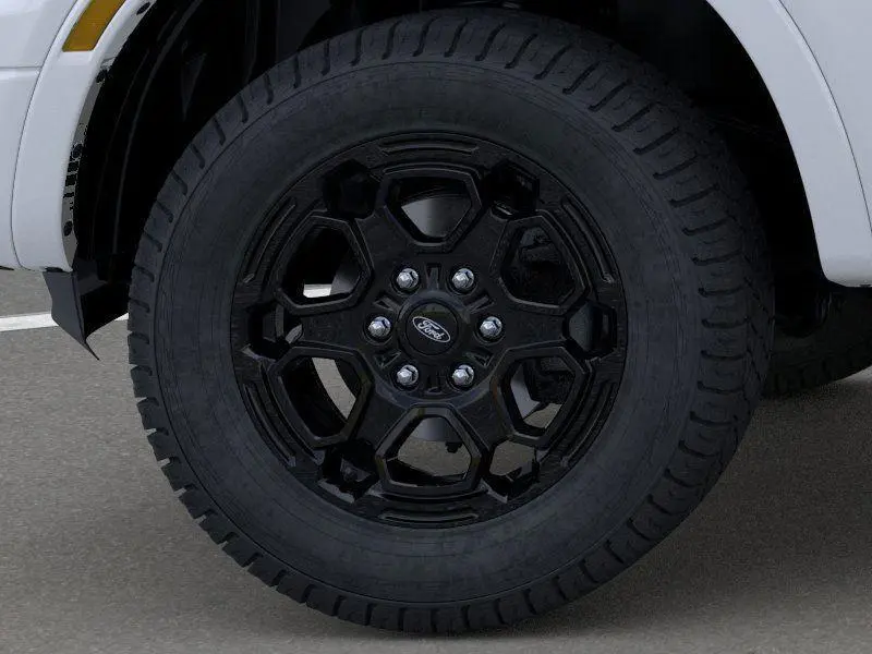 2025 Ford Ranger XLT photo 17