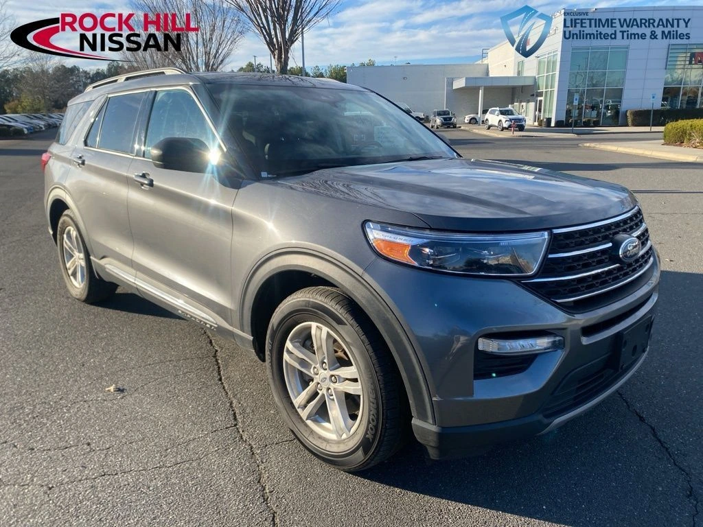 2023 Ford Explorer XLT's photo