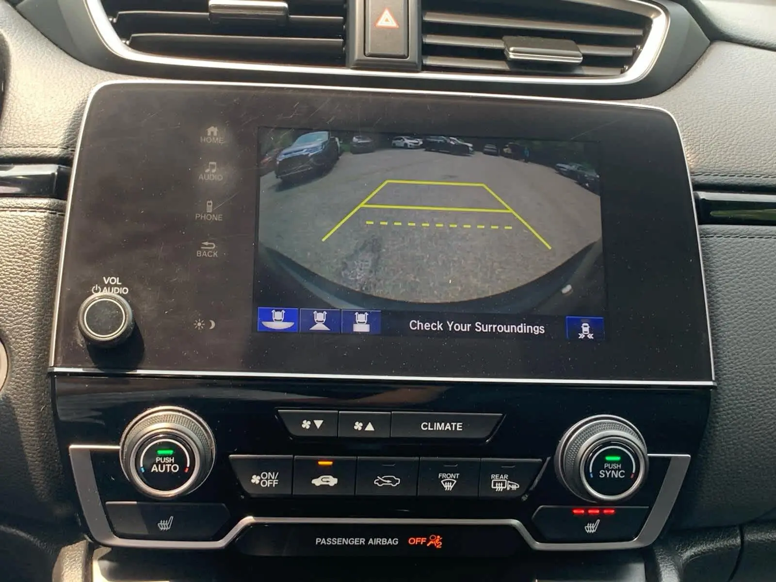 2021 Honda CR-V EX-L photo 26