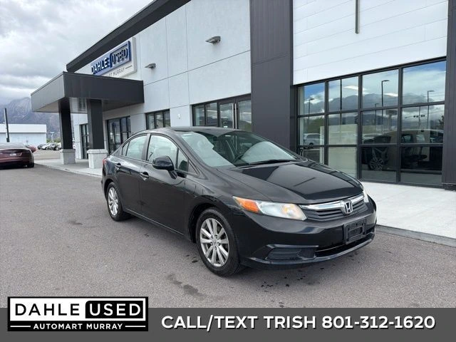 2012 Honda Civic EX-L