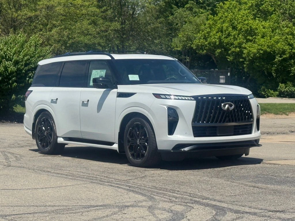 2026 INFINITI QX80 Sport 4WD's photo