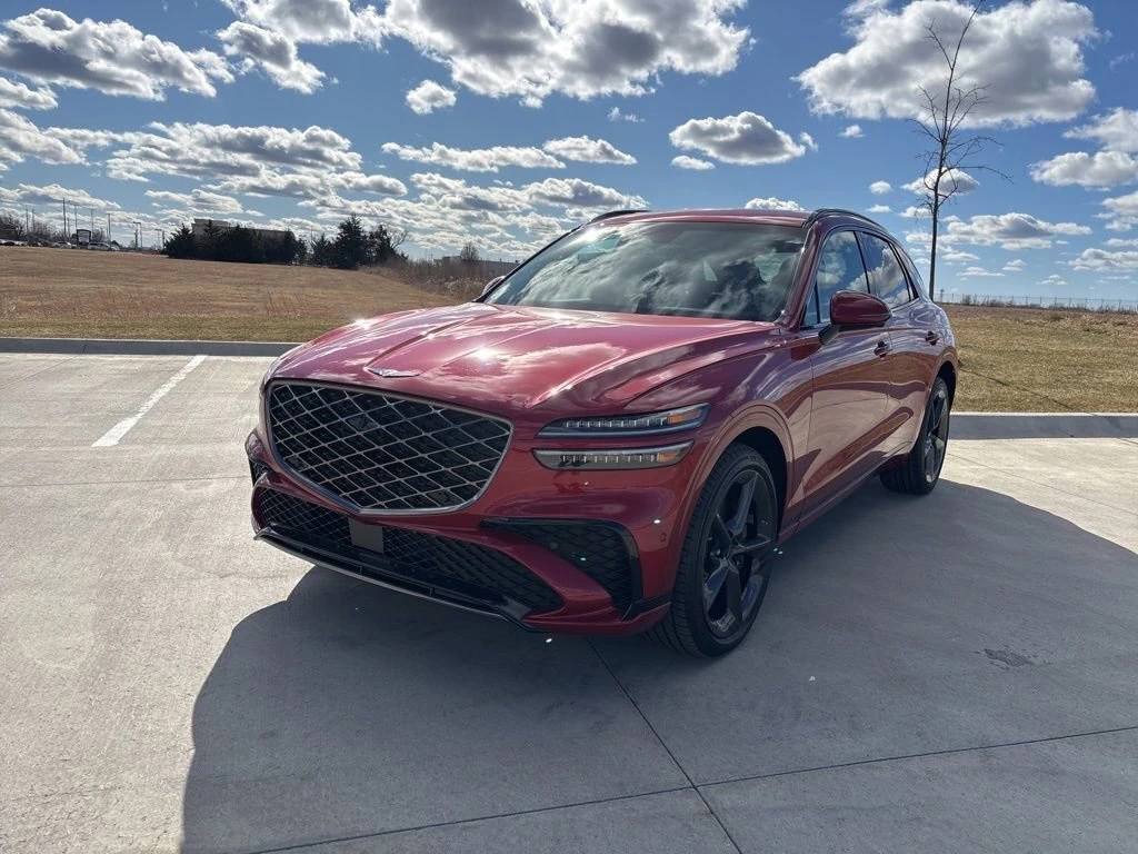 2026 Genesis GV70 2.5T Sport Prestige AWD's photo