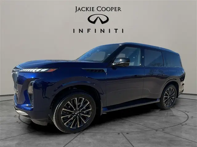 2026 INFINITI QX80 Autograph's photo