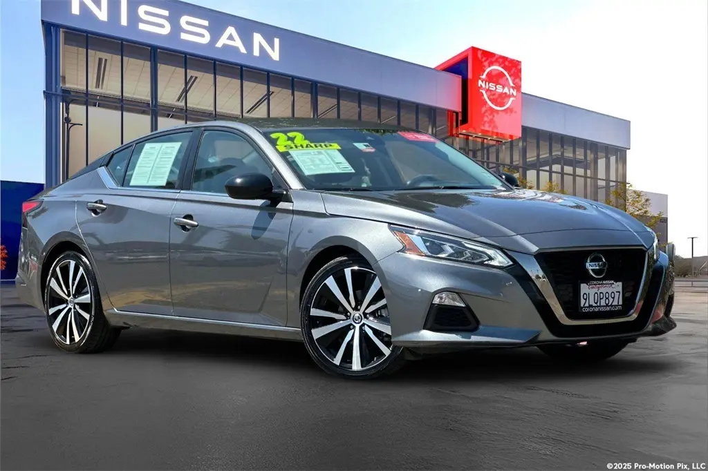 2022 Nissan Altima