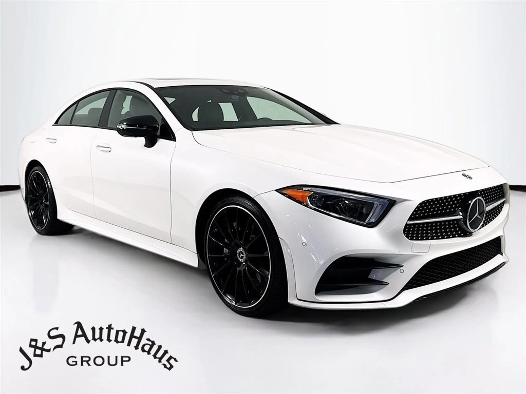 2021 Mercedes-Benz CLS-Class CLS450