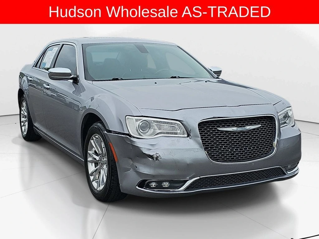 2015 Chrysler 300