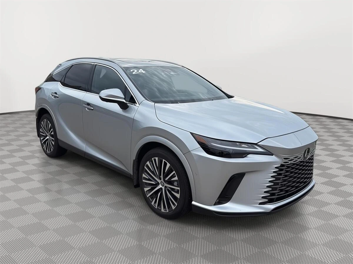 2024 Lexus RX