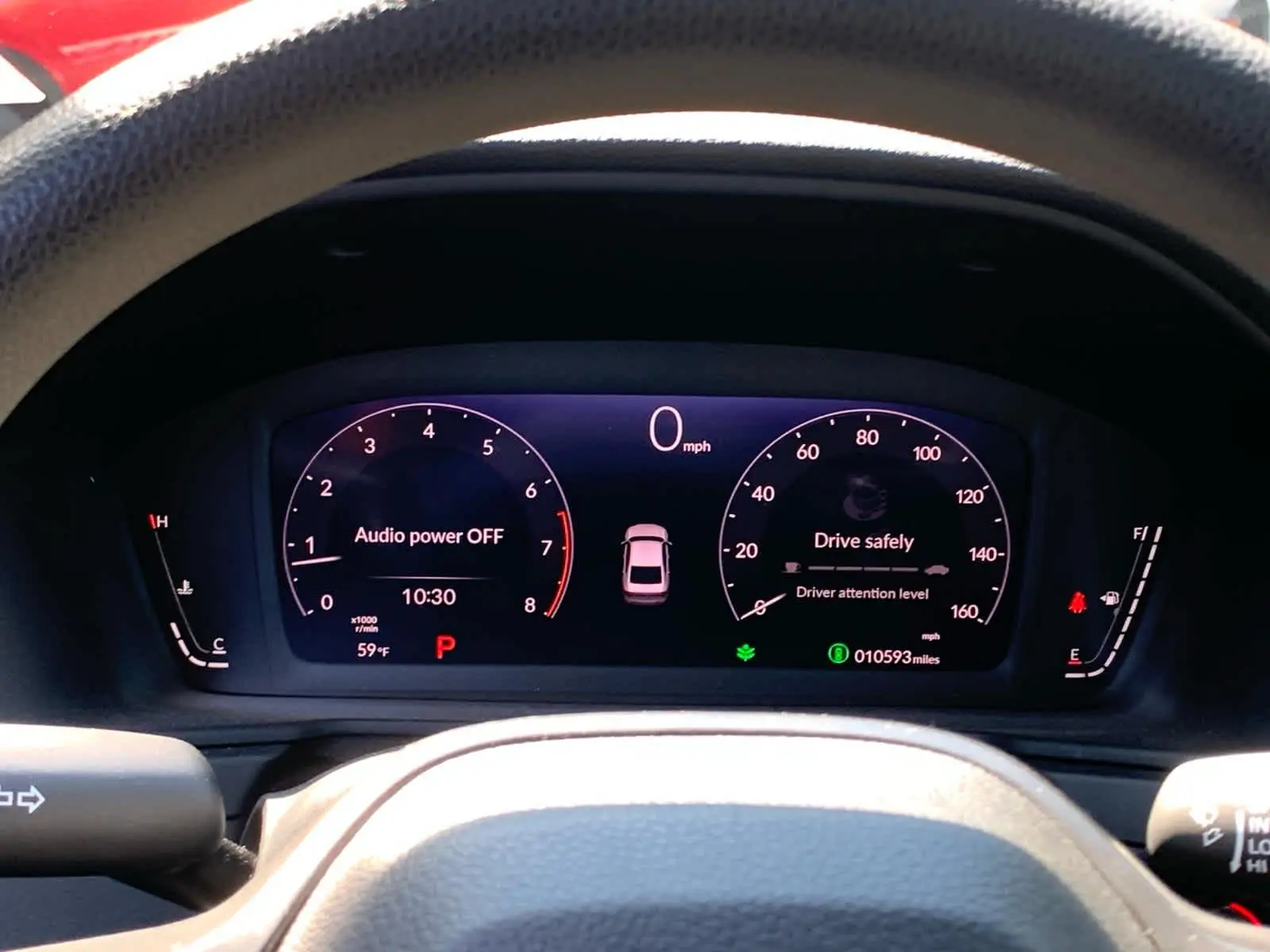 2024 Honda Accord EX photo 14