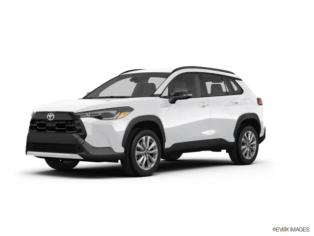 2026 Toyota Corolla Cross XSE's photo