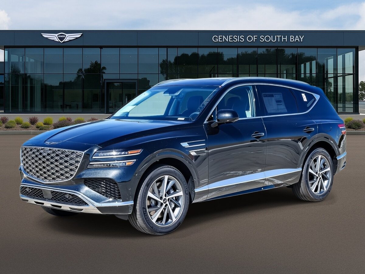 2027 Genesis GV80 2.5T Advanced AWD
