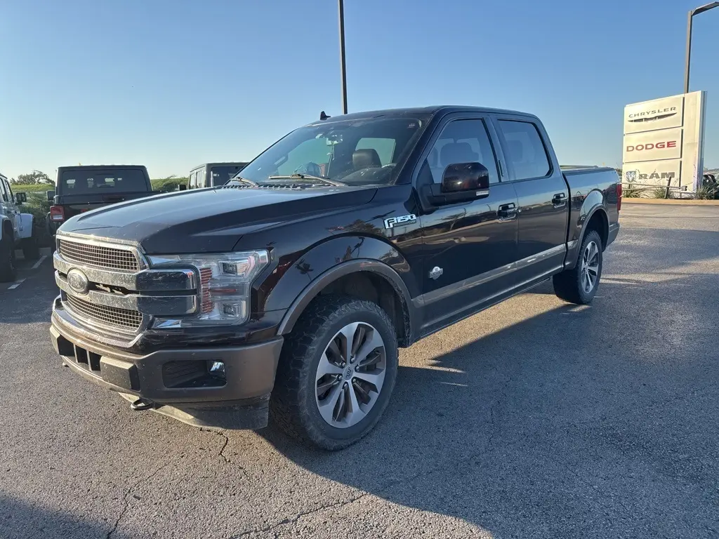 2019 Ford F-150 King Ranch photo 2