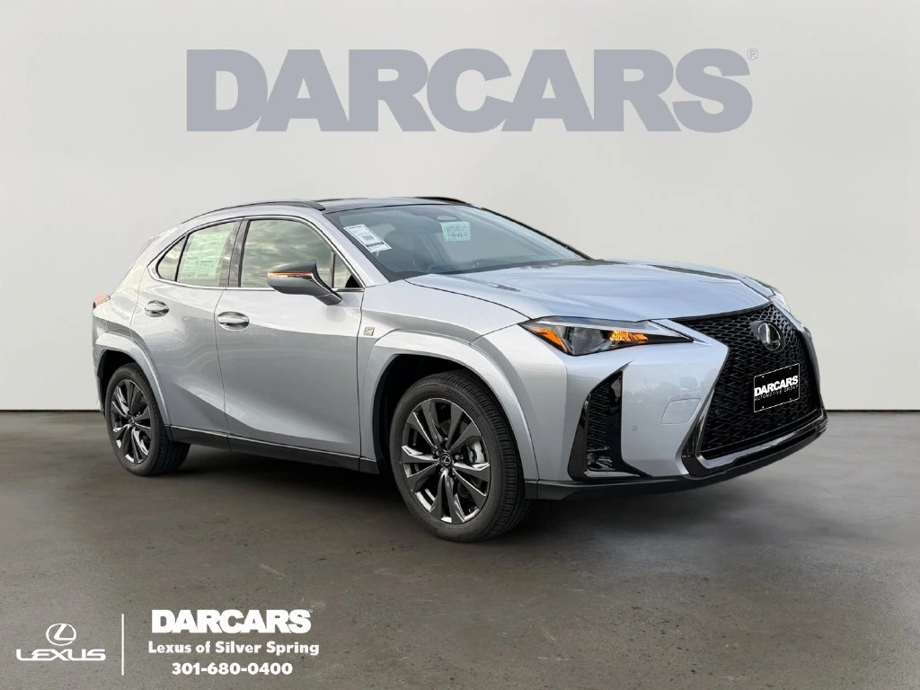 2026 Lexus UX Hybrid
