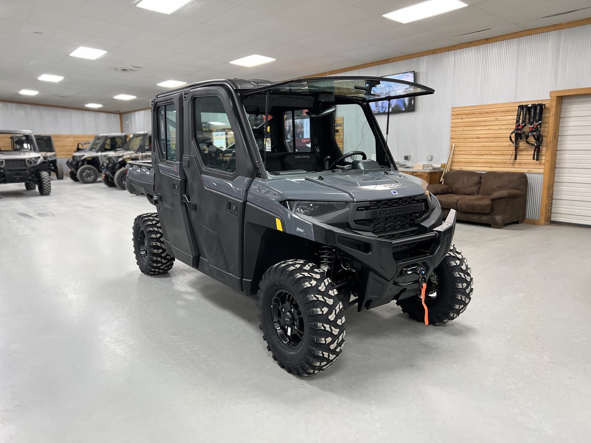2027 Polaris Ranger Crew XP 1000 NorthStar Premium