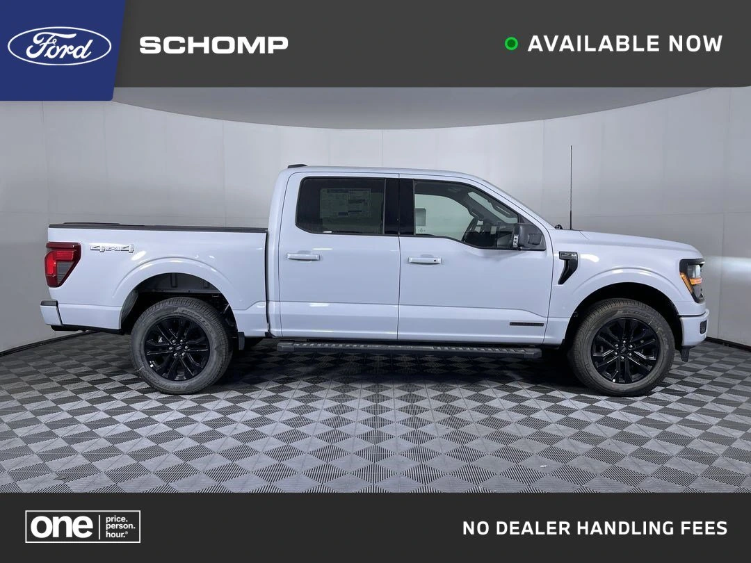 2025 Ford F-150 XLT's photo