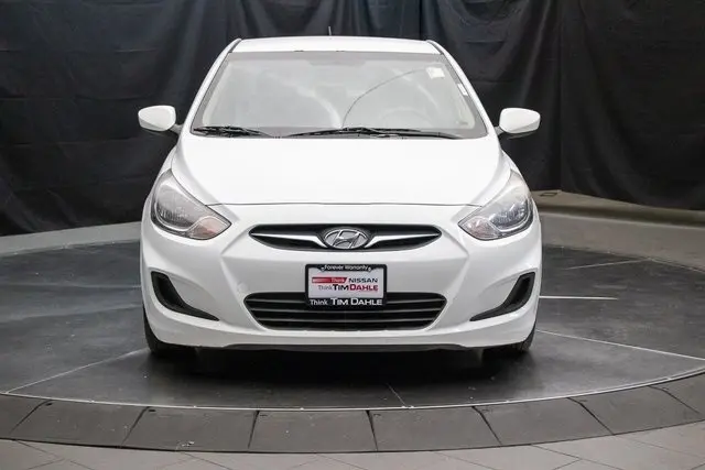 2014 Hyundai Accent GS GLS photo 4