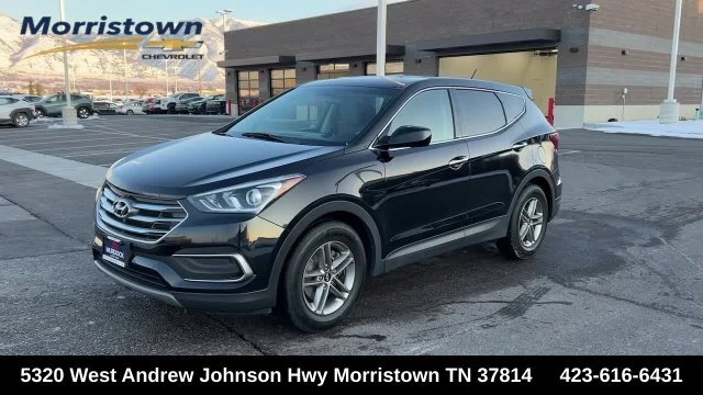 2018 Hyundai Santa Fe Sport