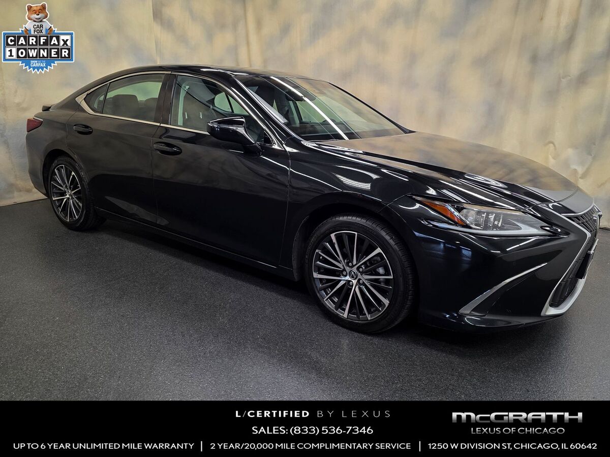 2023 Lexus ES 350