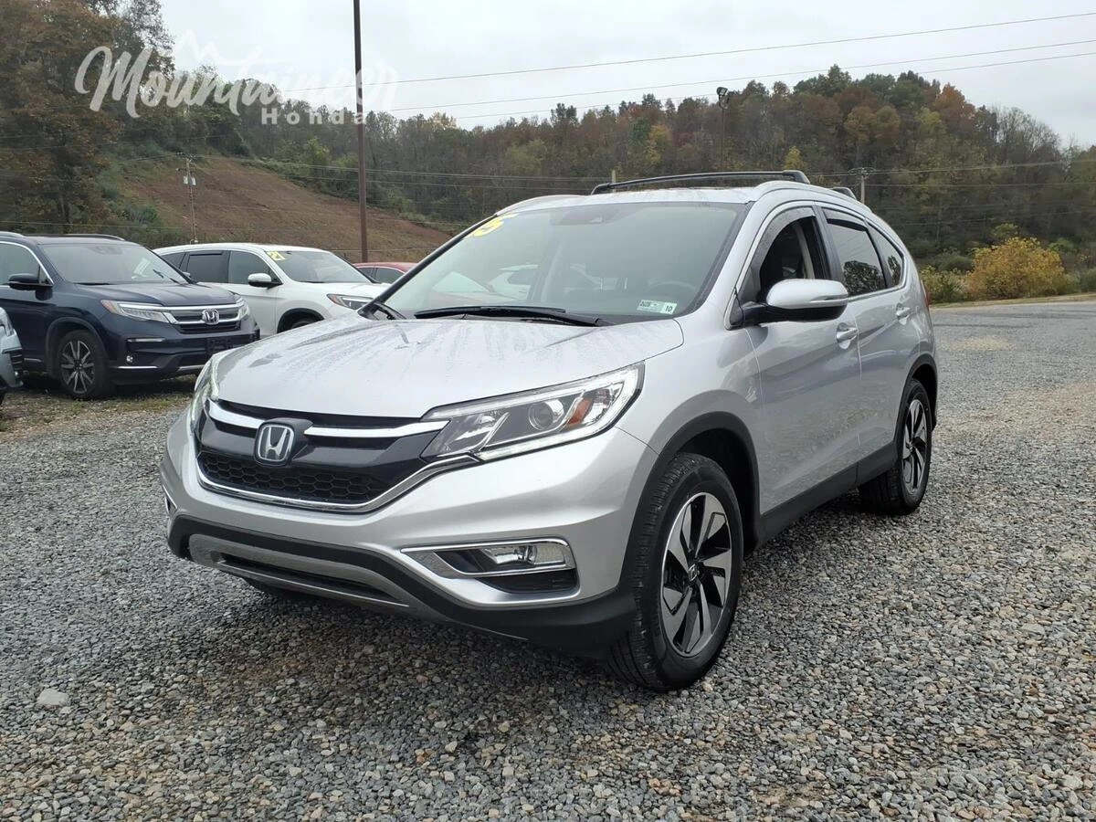 2015 Honda CR-V