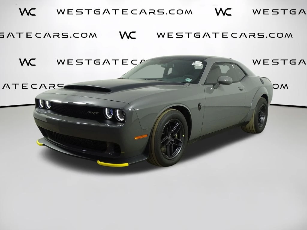 2023 Dodge Challenger