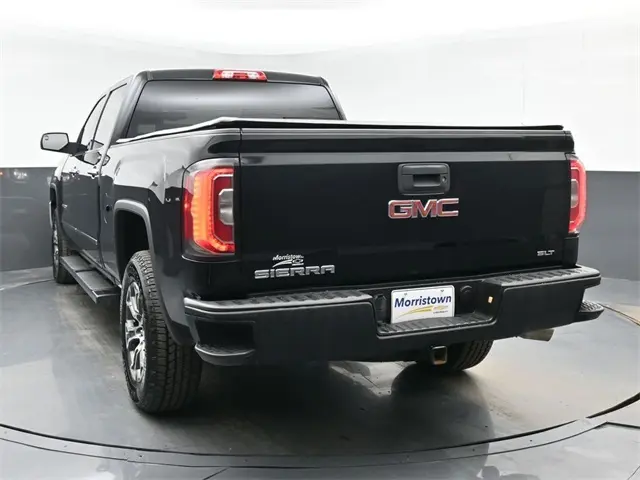 2018 Gmc Sierra 1500 SLT photo 6