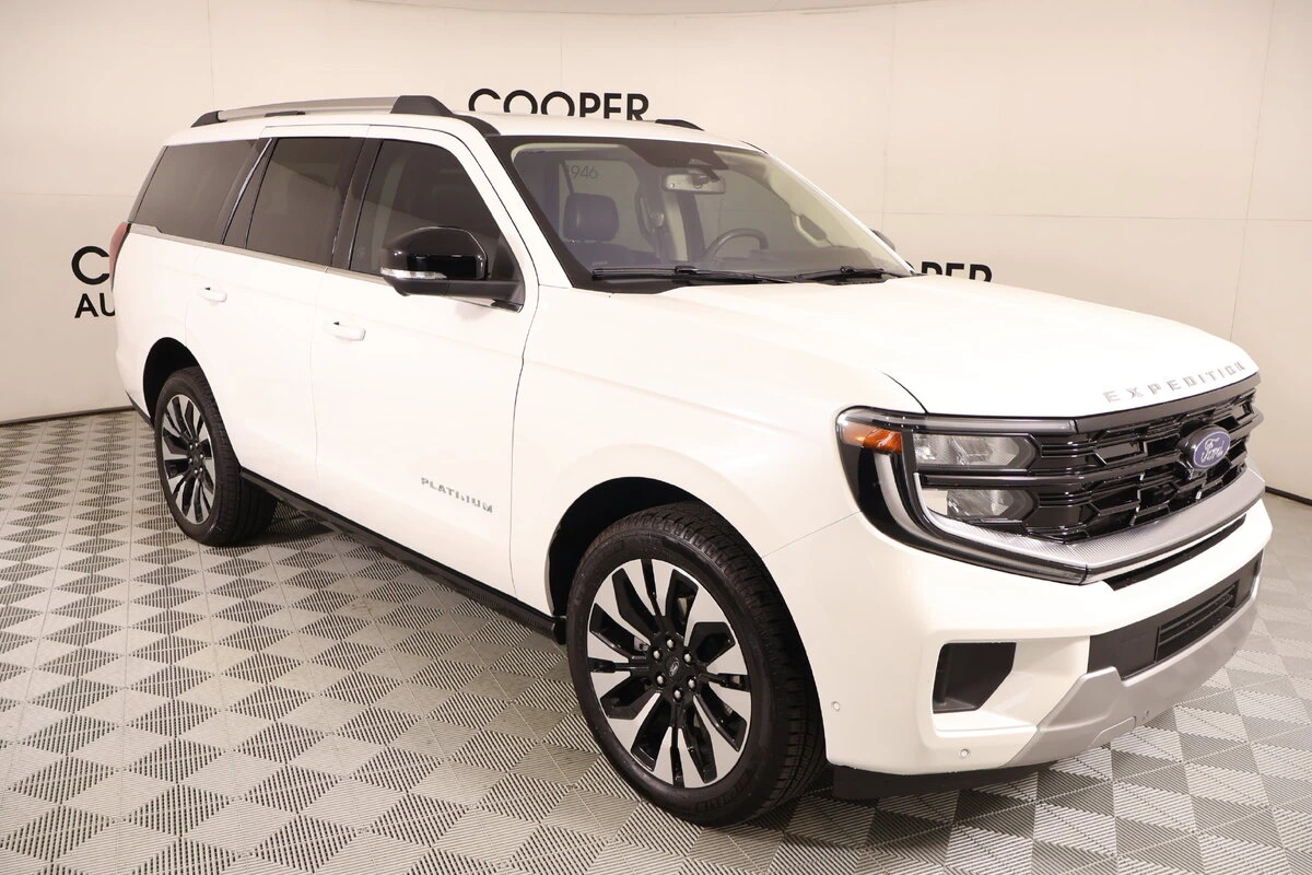 2025 Ford Expedition