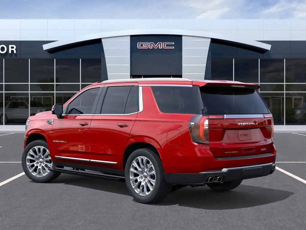 2026 Gmc Yukon Denali photo 3