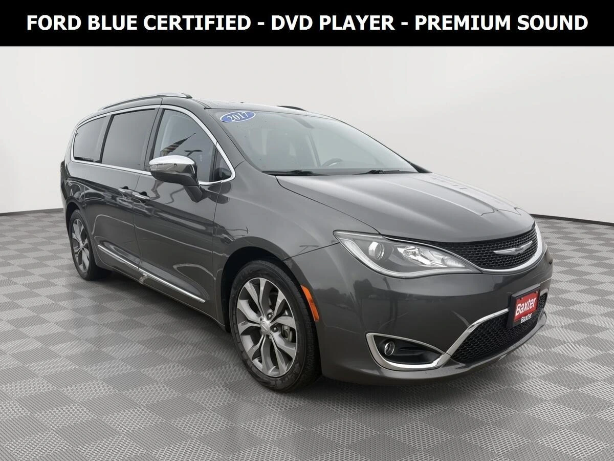 2017 Chrysler Pacifica