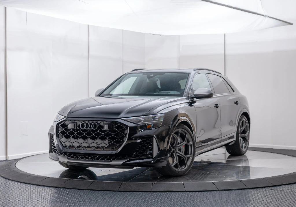 2025 Audi RS Q8