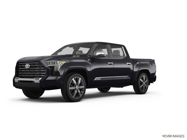 2026 Toyota Tundra Hybrid Capstone