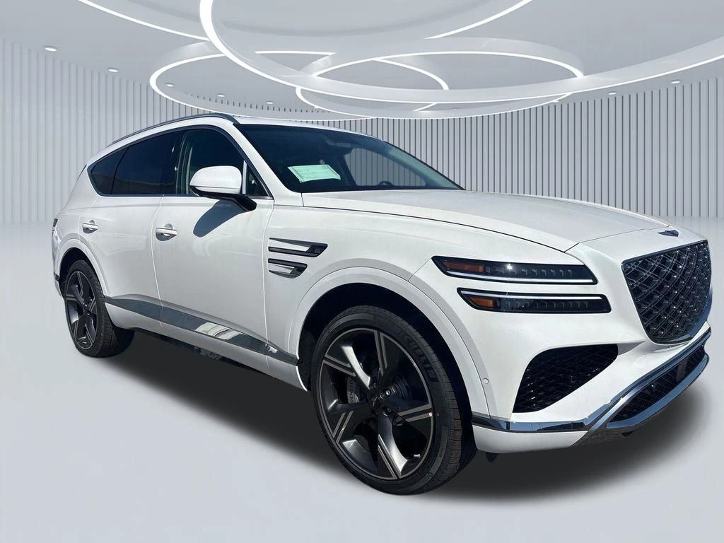 2026 GENESIS GV80 Prestige