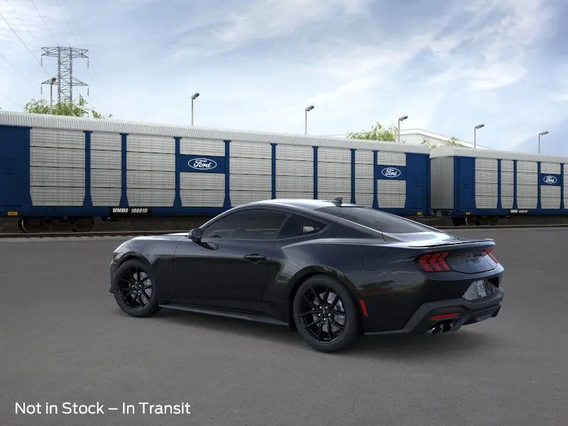 2025 Ford Mustang GT Premium photo 4