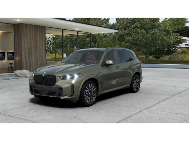 2026 BMW X5 xDrive50e's photo