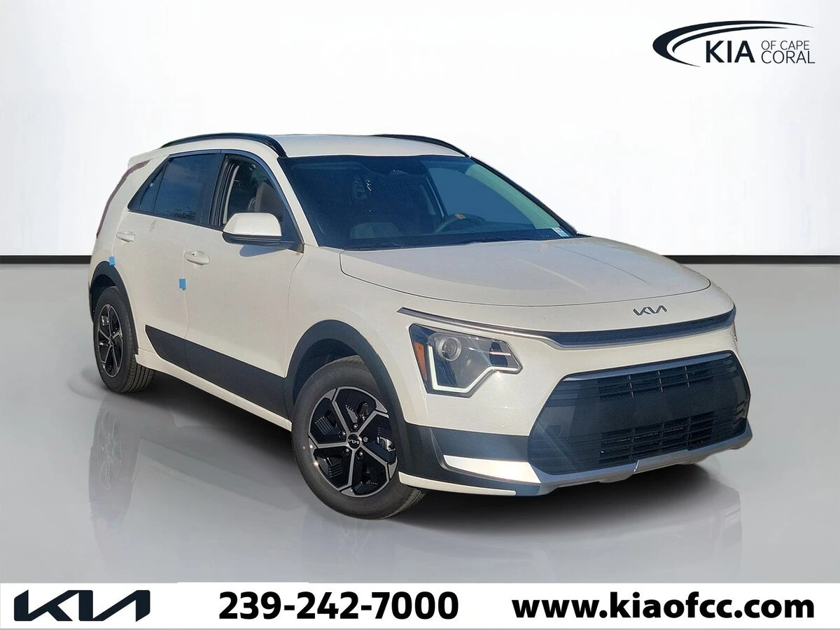 2026 Kia Niro LX HEV's photo