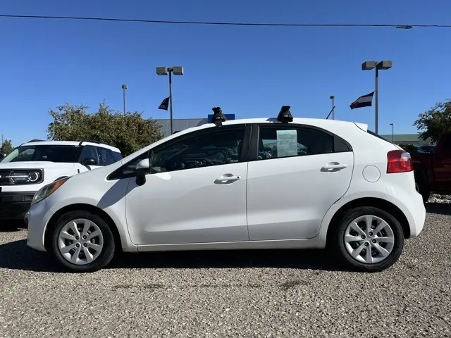 2012 Kia Rio LX photo 2