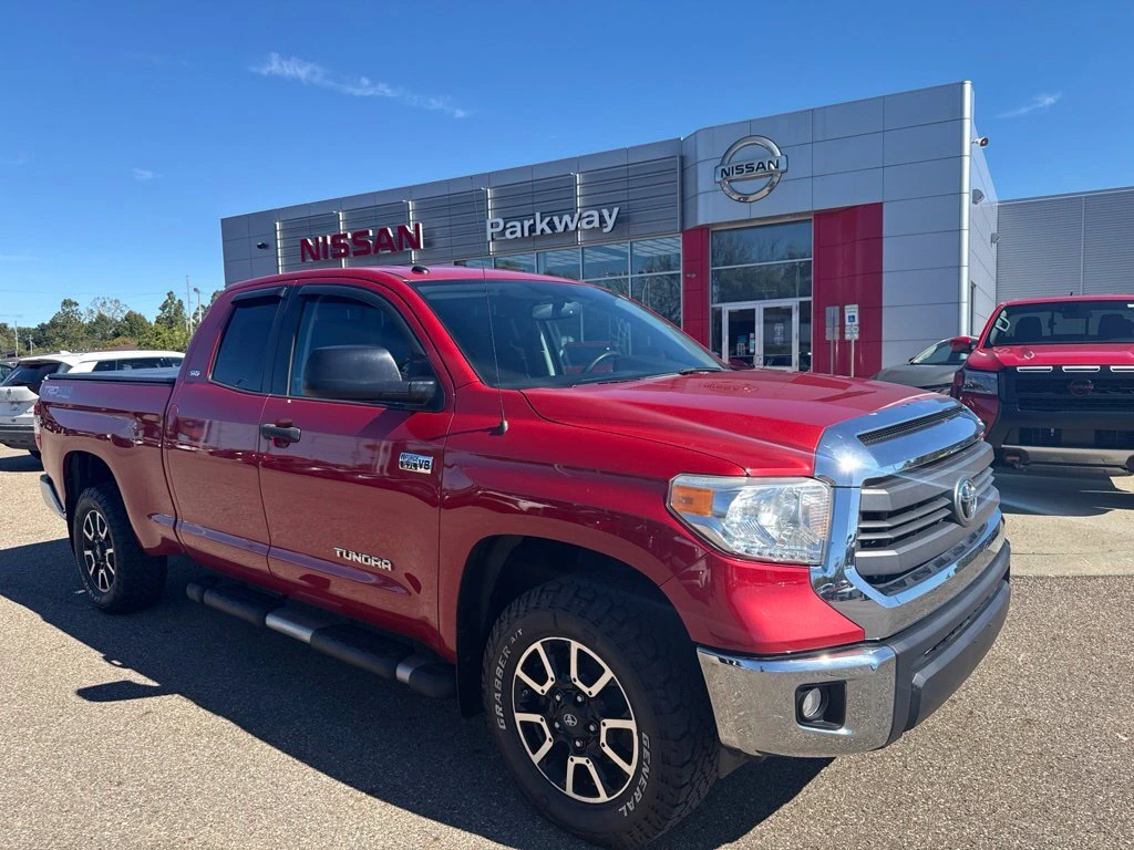 2015 Toyota Tundra