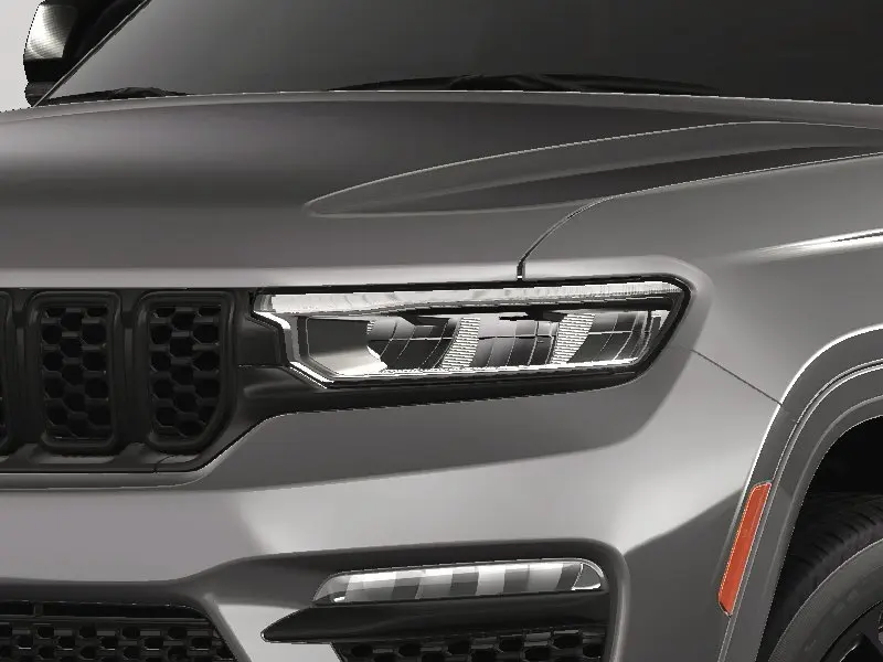 2025 Jeep Grand Cherokee Summit photo 13