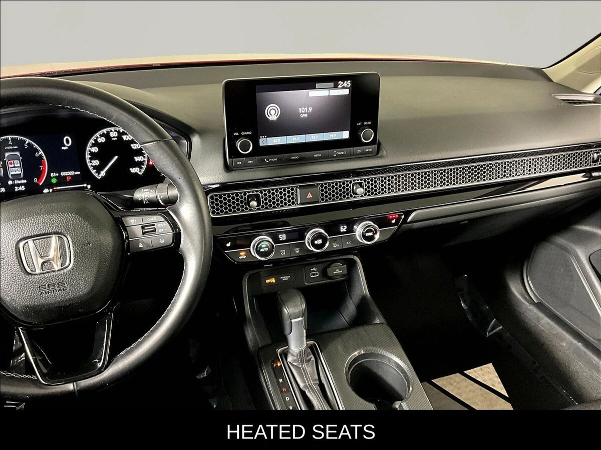2024 Honda Civic EX - Photo 9