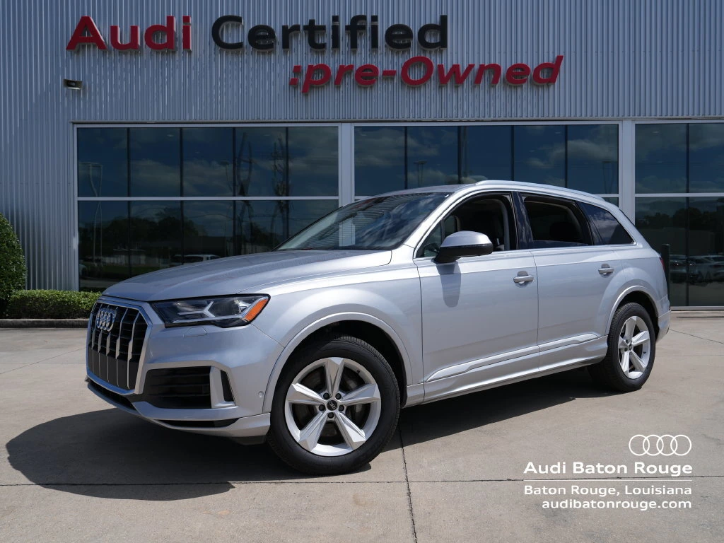2022 Audi Q7
