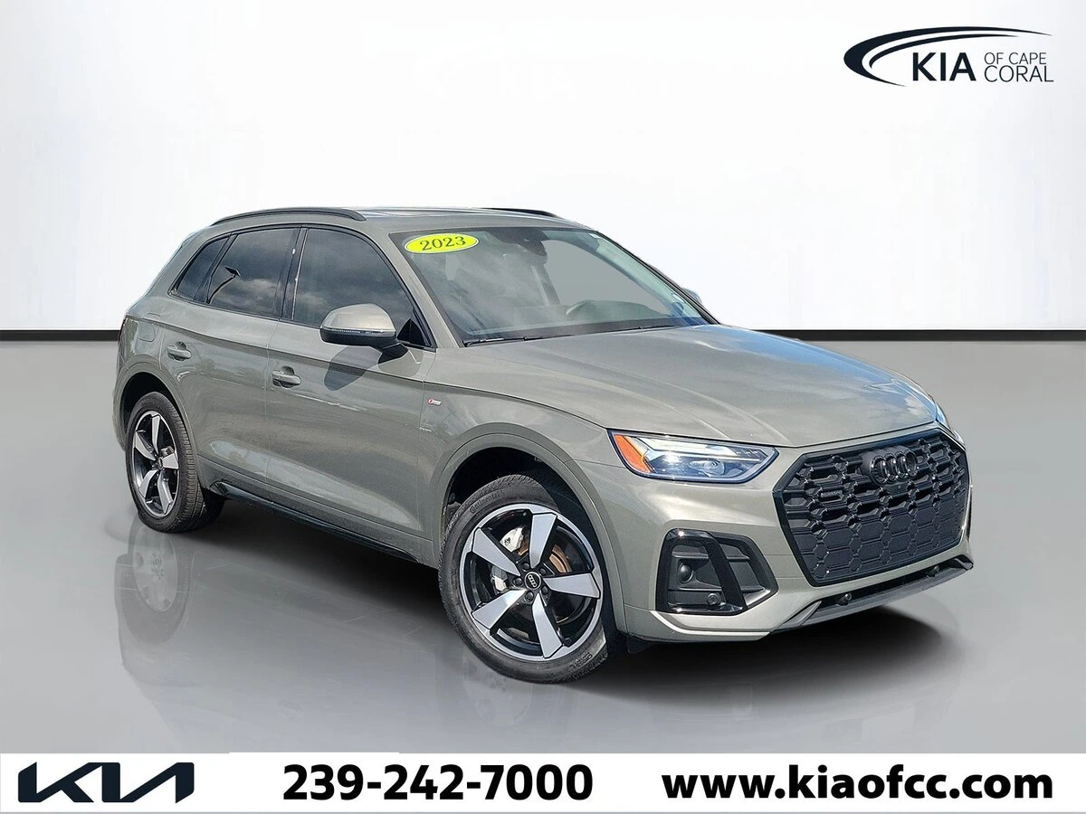 2023 Audi Q5