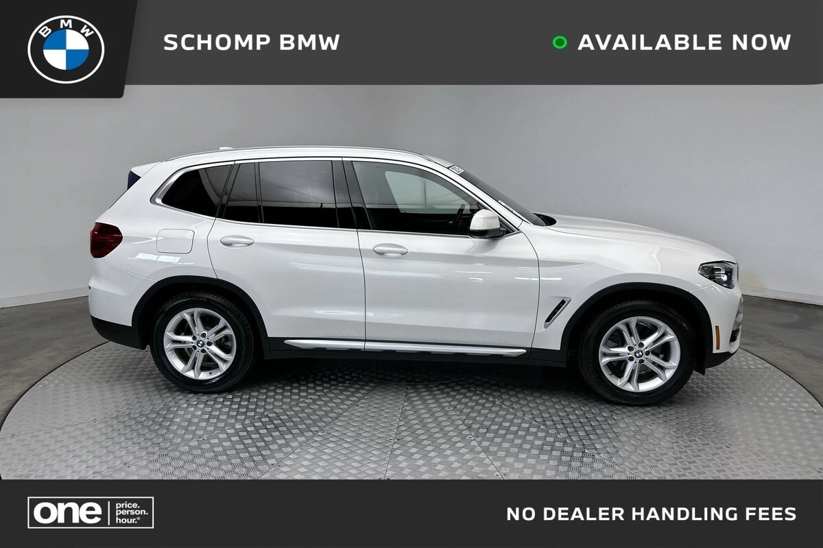 2019 BMW X3