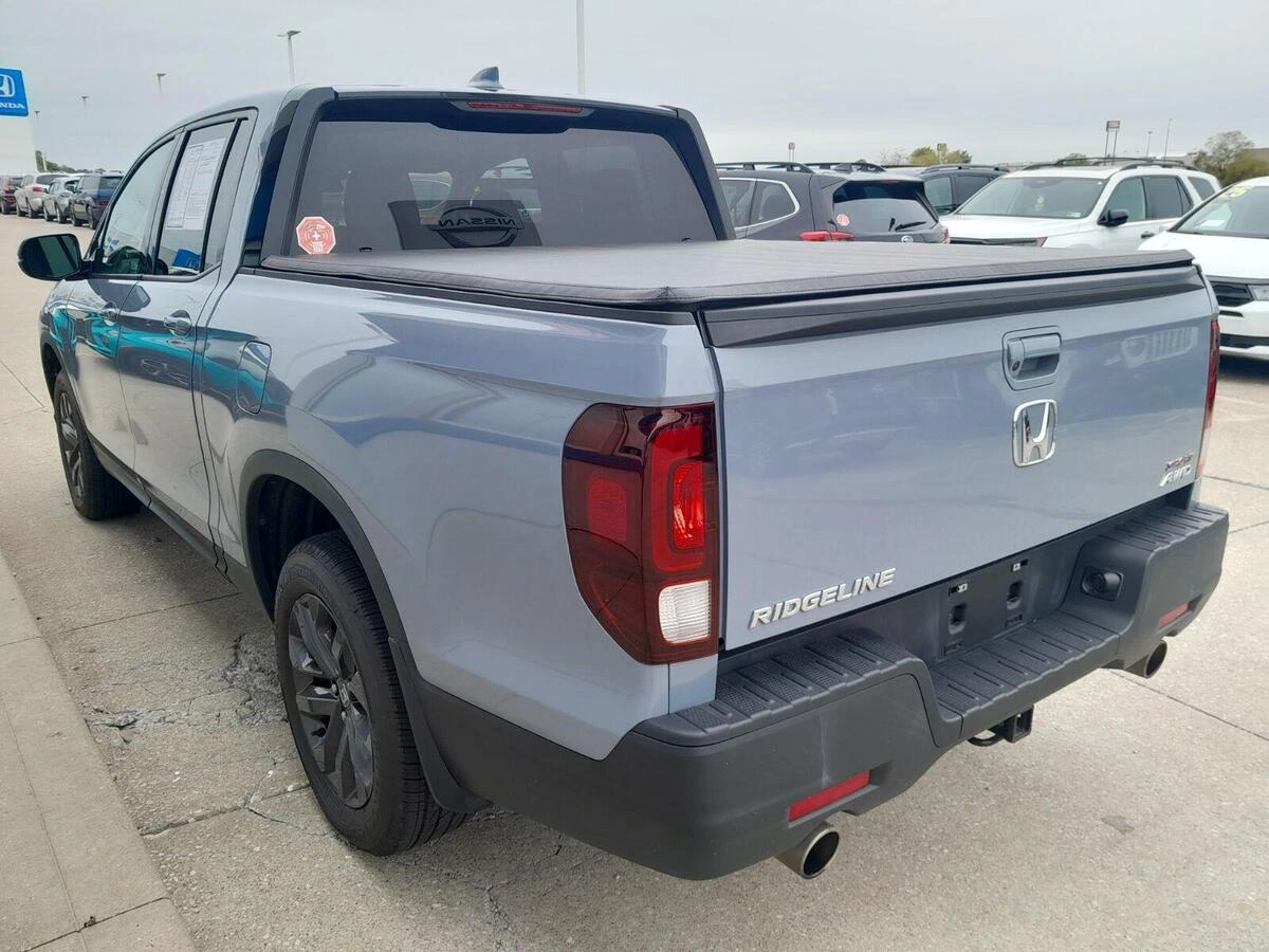 2023 Honda Ridgeline Sport - Photo 7