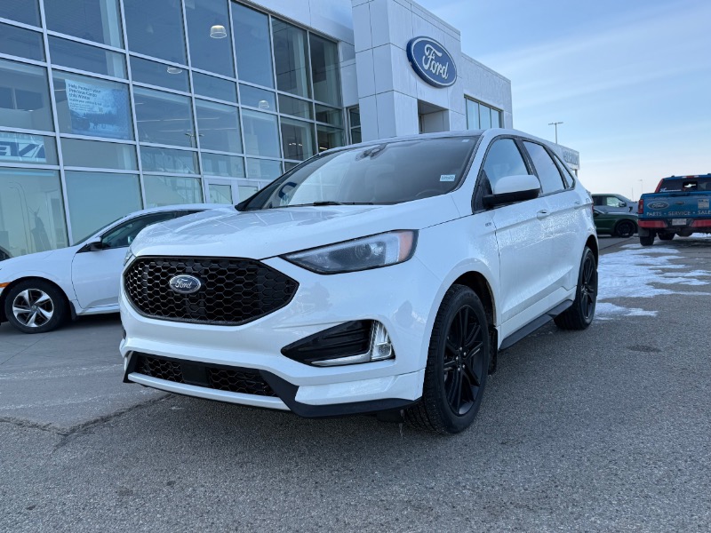 2021 Ford Edge ST Line AWD