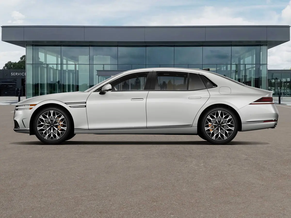 2026 Genesis G90 3.5T AWD photo 3