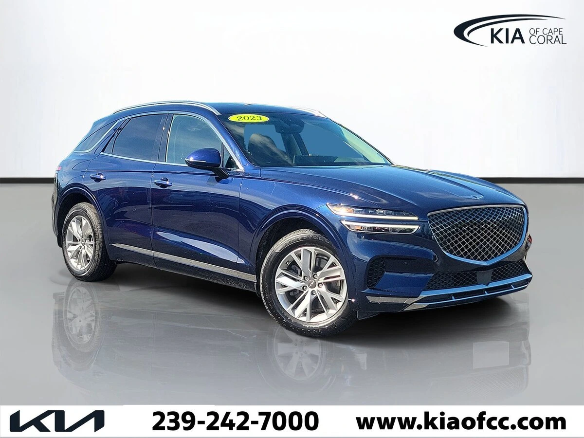 2023 GENESIS GV70