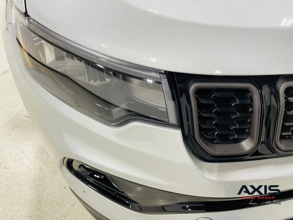 2026 Jeep Compass Limited Altitude - Photo 21
